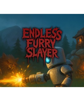 Endless Furry Slayer Steam Key GLOBAL